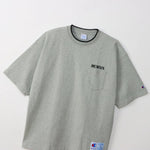CHAMPION - SHORT SLEEVE POCKET T - SHIRT Men - Rev Online