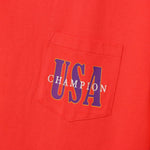 CHAMPION - SHORT SLEEVE POCKET T - SHIRT Men - Rev Online