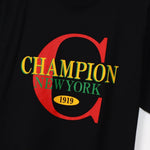 CHAMPION - SHORT SLEEVE T - SHIRT Men - Rev Online