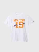 CHAMPION - SHORT SLEEVE T - SHIRT Men - Rev Online