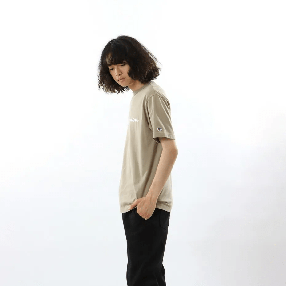 CHAMPION - SHORT SLEEVE T - SHIRT Men - Rev Online