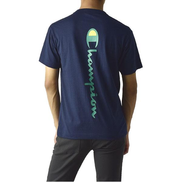 CHAMPION - SHORT SLEEVE T - SHIRT Men - Rev Online