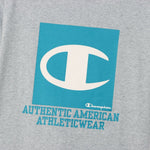 CHAMPION - SHORT SLEEVE T - SHIRT Men - Rev Online