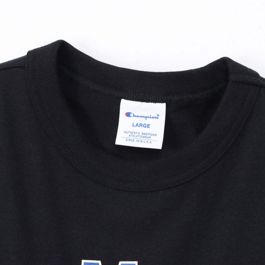 CHAMPION - SHORT SLEEVE T - SHIRT Men - Rev Online