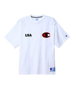 CHAMPION - SHORT SLEEVE T - SHIRT Men - Rev Online