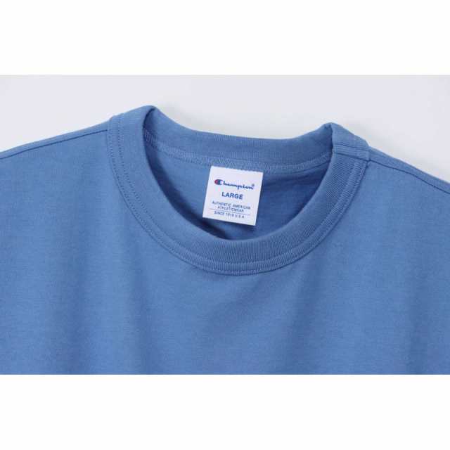 CHAMPION - SHORT SLEEVE T - SHIRT Men - Rev Online
