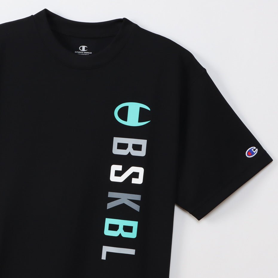 CHAMPION - SHORT SLEEVE T - SHIRT Men - Rev Online