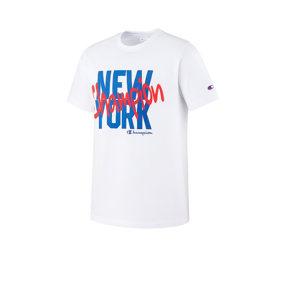 CHAMPION - SHORT SLEEVE T - SHIRT Men - Rev Online