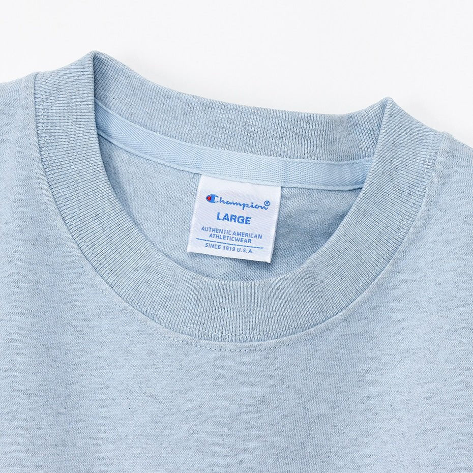 CHAMPION - SHORT SLEEVE T - SHIRT Men - Rev Online