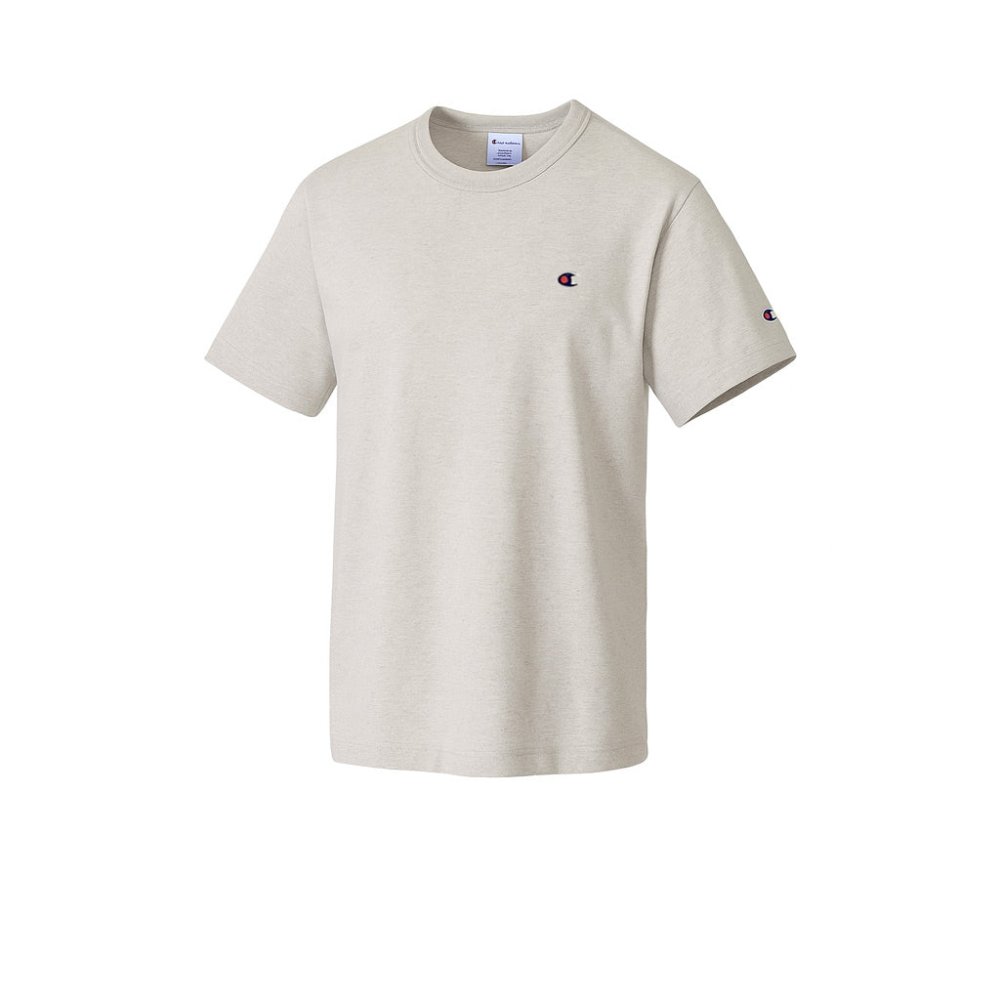 CHAMPION - SHORT SLEEVE T - SHIRT Men - Rev Online