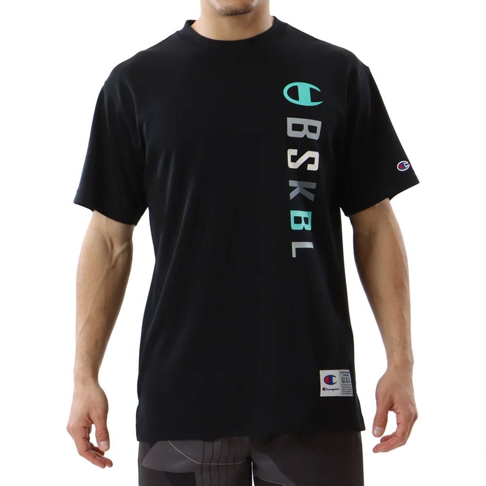 CHAMPION - SHORT SLEEVE T - SHIRT Men - Rev Online