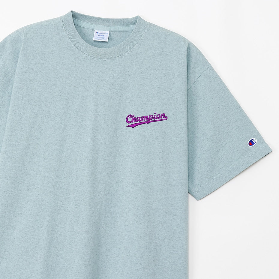 CHAMPION - SHORT SLEEVE T - SHIRT Men - Rev Online