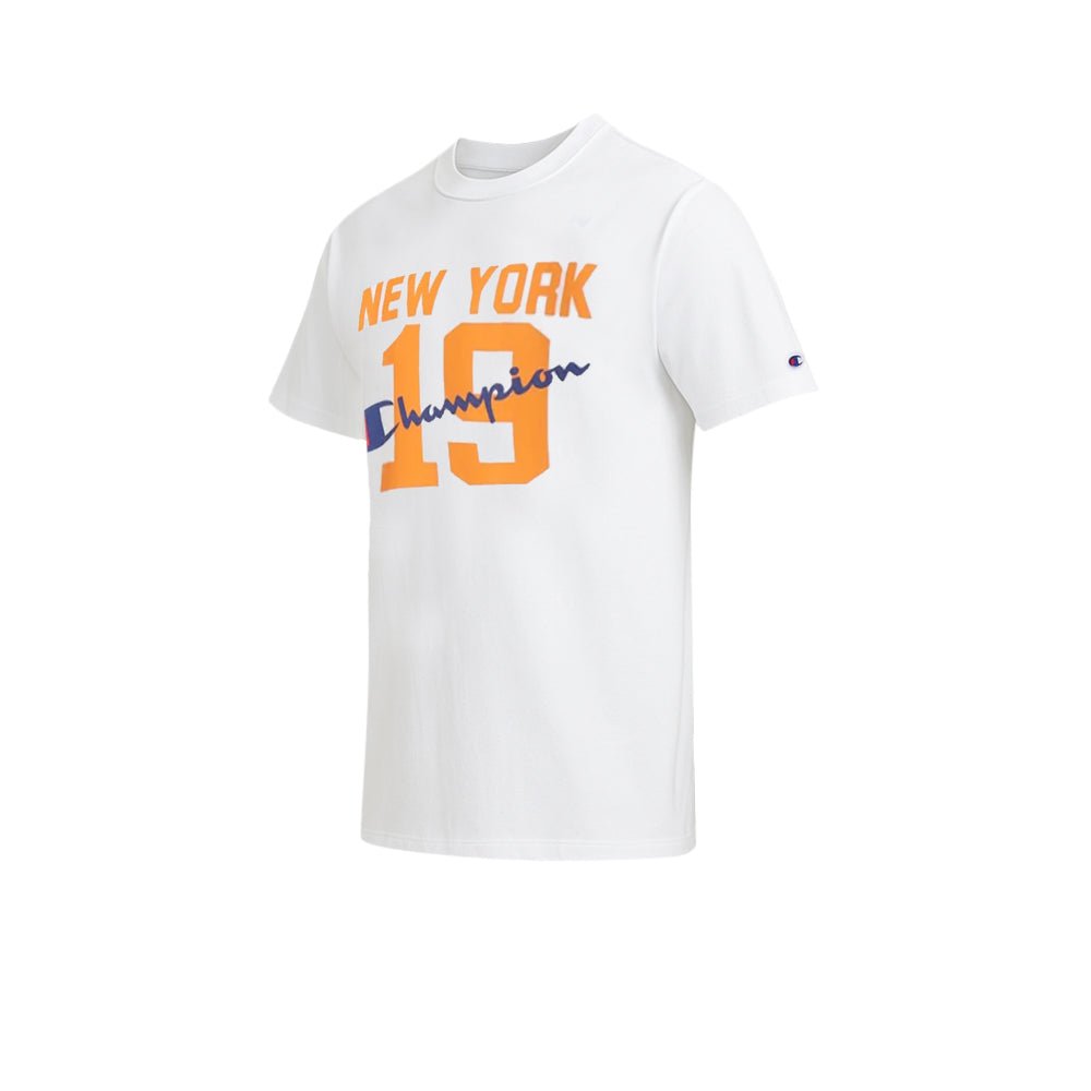 CHAMPION - SHORT SLEEVE T - SHIRT Men - Rev Online
