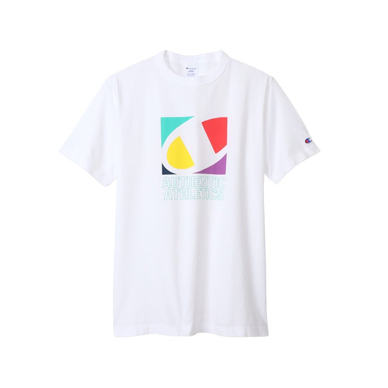 CHAMPION - SHORT SLEEVE T - SHIRT Men - Rev Online