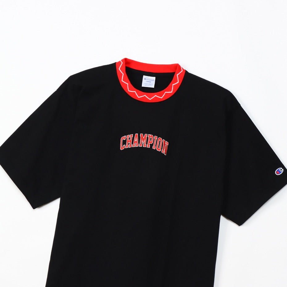 CHAMPION - SHORT SLEEVE T - SHIRT Men - Rev Online