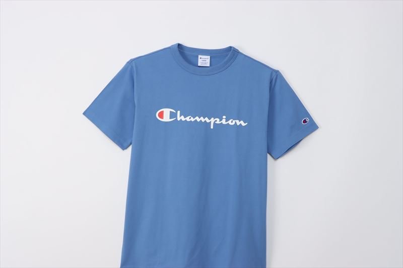 CHAMPION - SHORT SLEEVE T - SHIRT Men - Rev Online