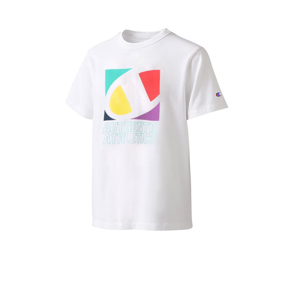CHAMPION - SHORT SLEEVE T - SHIRT Men - Rev Online
