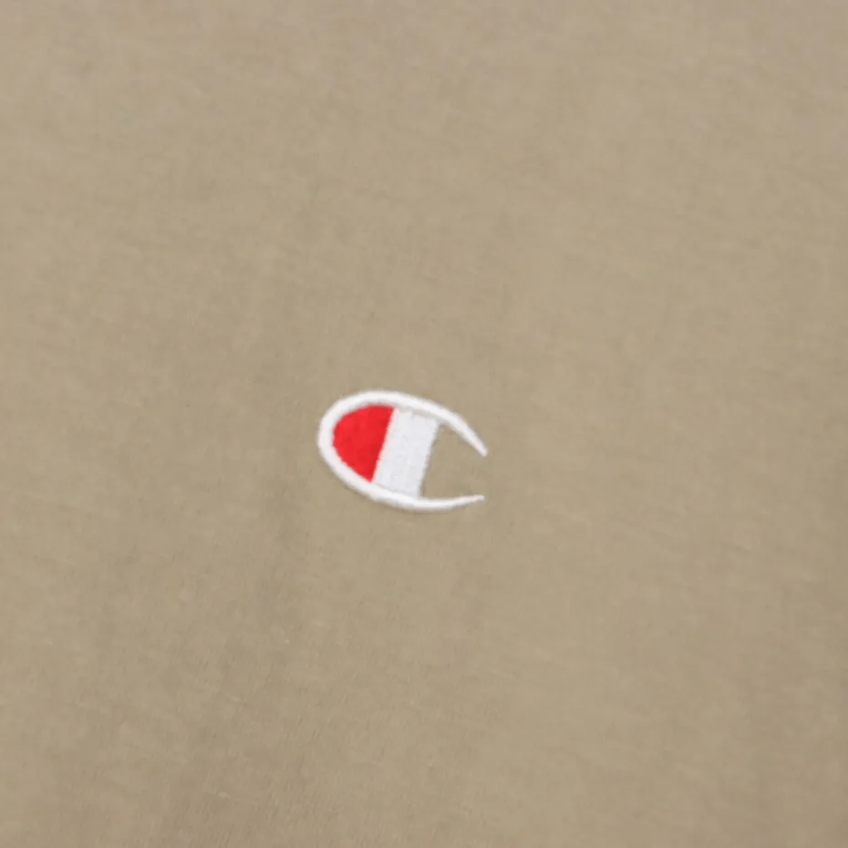CHAMPION - SHORT SLEEVE T - SHIRT Men - Rev Online