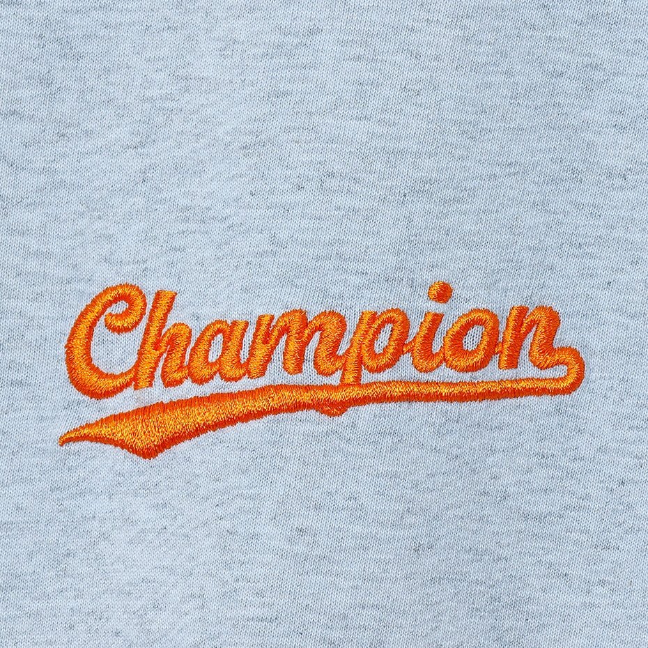 CHAMPION - SHORT SLEEVE T - SHIRT Men - Rev Online