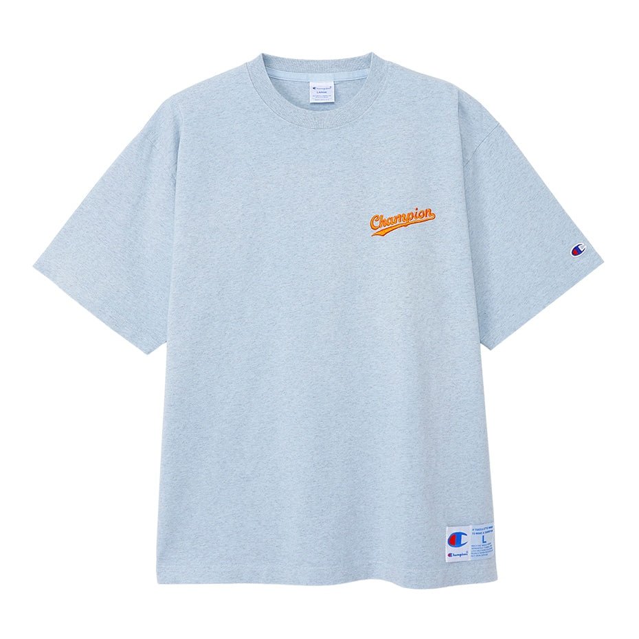 CHAMPION - SHORT SLEEVE T - SHIRT Men - Rev Online