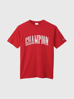 CHAMPION - SHORT SLEEVE T - SHIRT Men - Rev Online