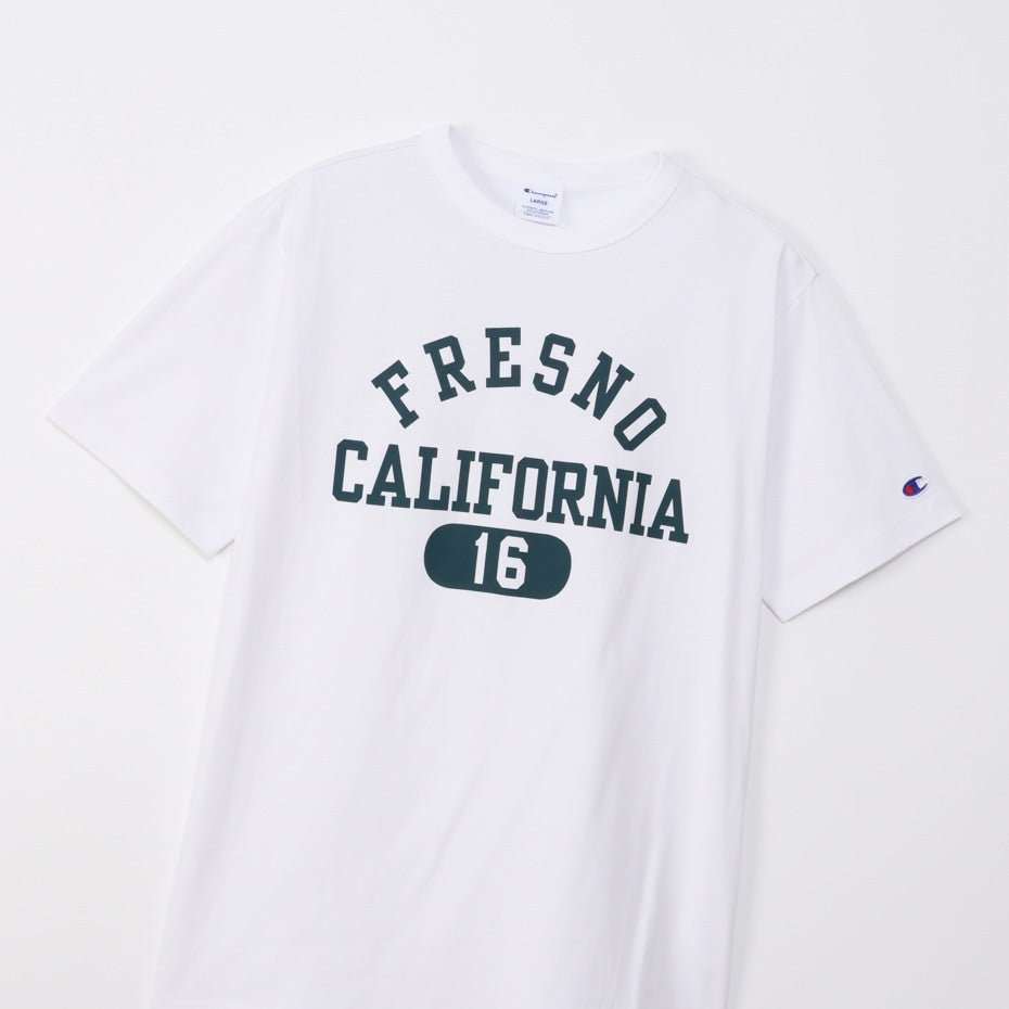 CHAMPION - SHORT SLEEVE T - SHIRT Men - Rev Online