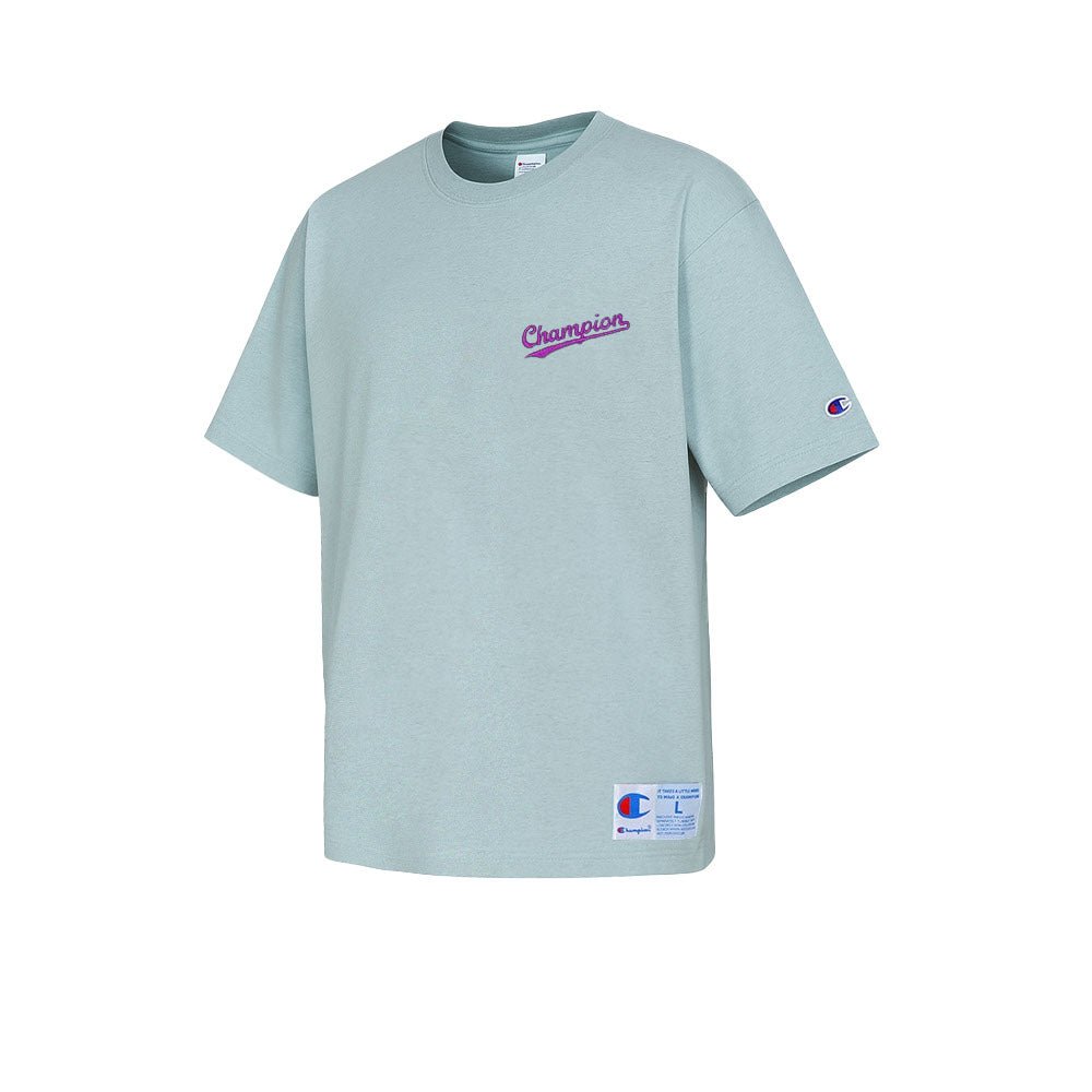 CHAMPION - SHORT SLEEVE T - SHIRT Men - Rev Online