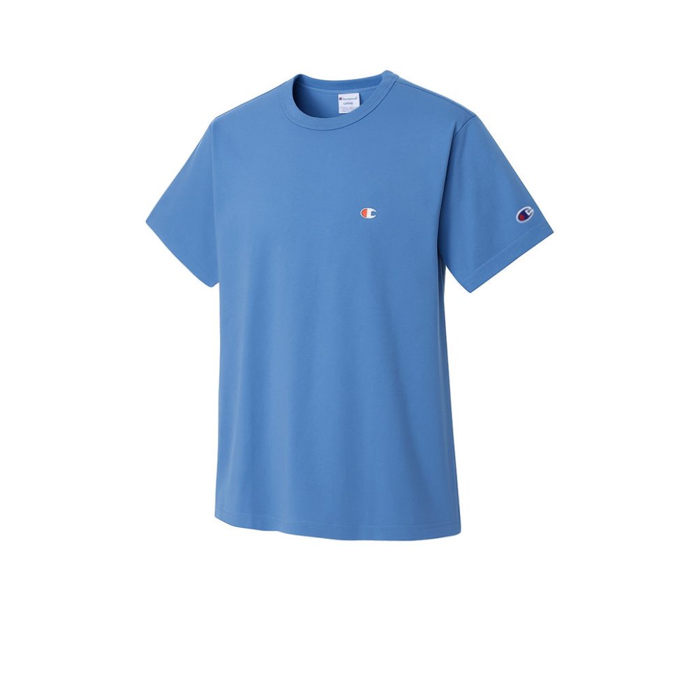 CHAMPION - SHORT SLEEVE T - SHIRT Men - Rev Online