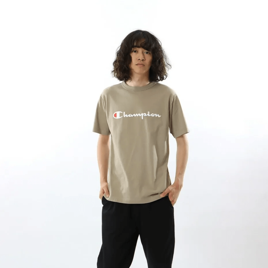 CHAMPION - SHORT SLEEVE T - SHIRT Men - Rev Online
