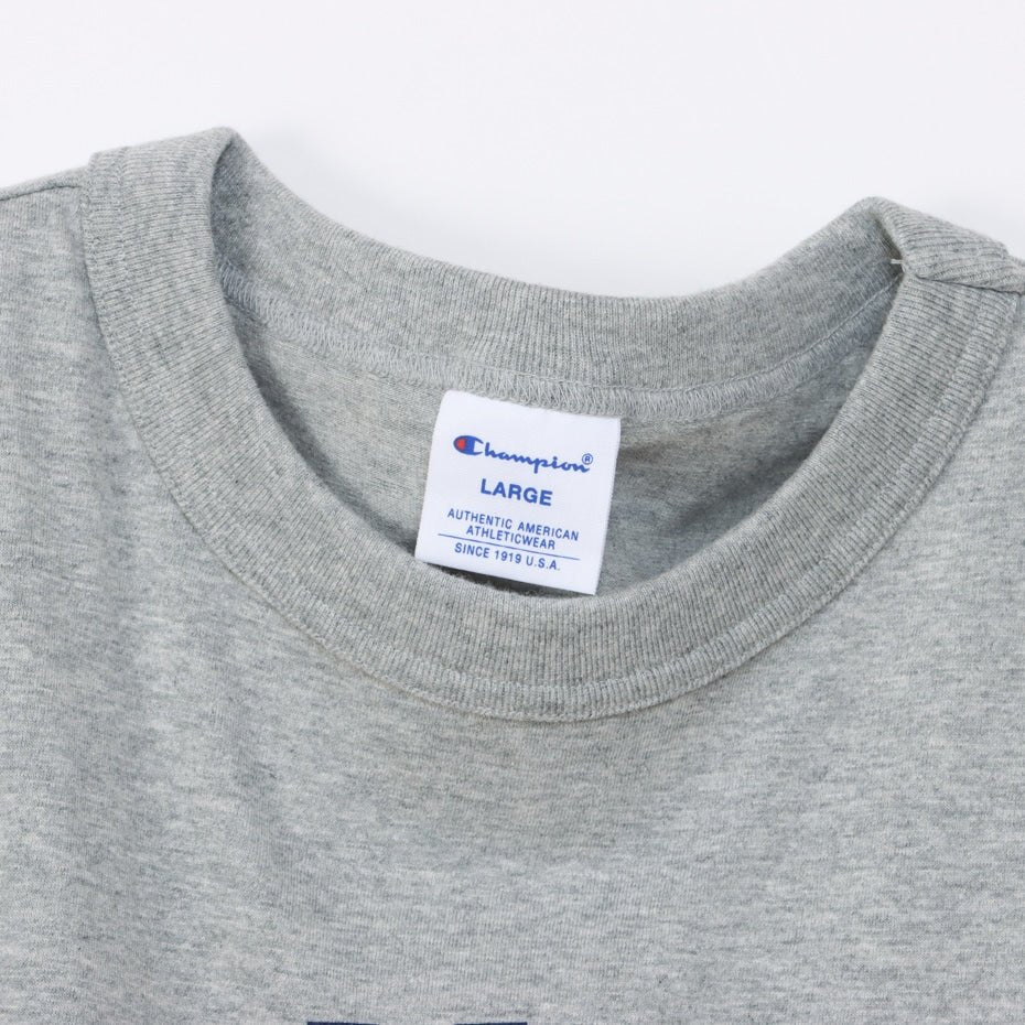 CHAMPION - SHORT SLEEVE T - SHIRT Men - Rev Online