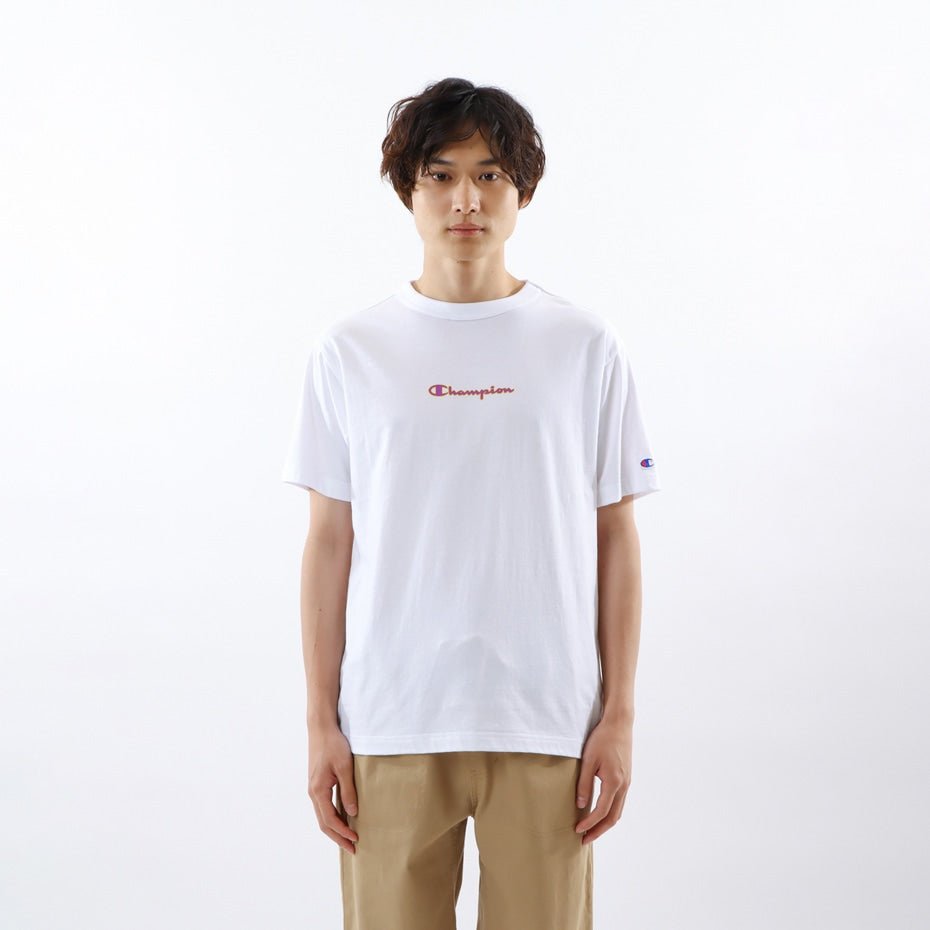 CHAMPION - SHORT SLEEVE T - SHIRT Men - Rev Online
