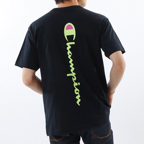 CHAMPION - SHORT SLEEVE T - SHIRT Men - Rev Online