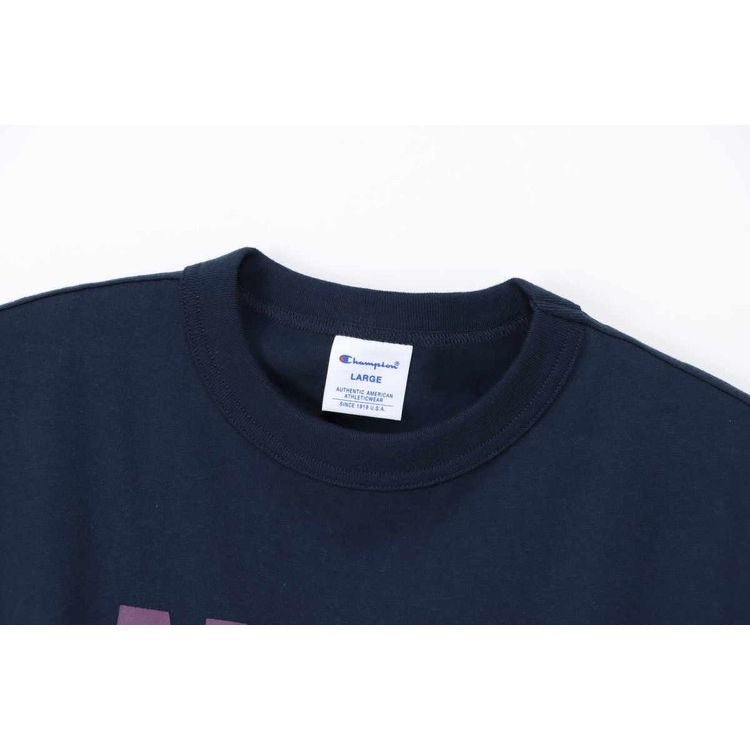 CHAMPION - SHORT SLEEVE T - SHIRT Men - Rev Online