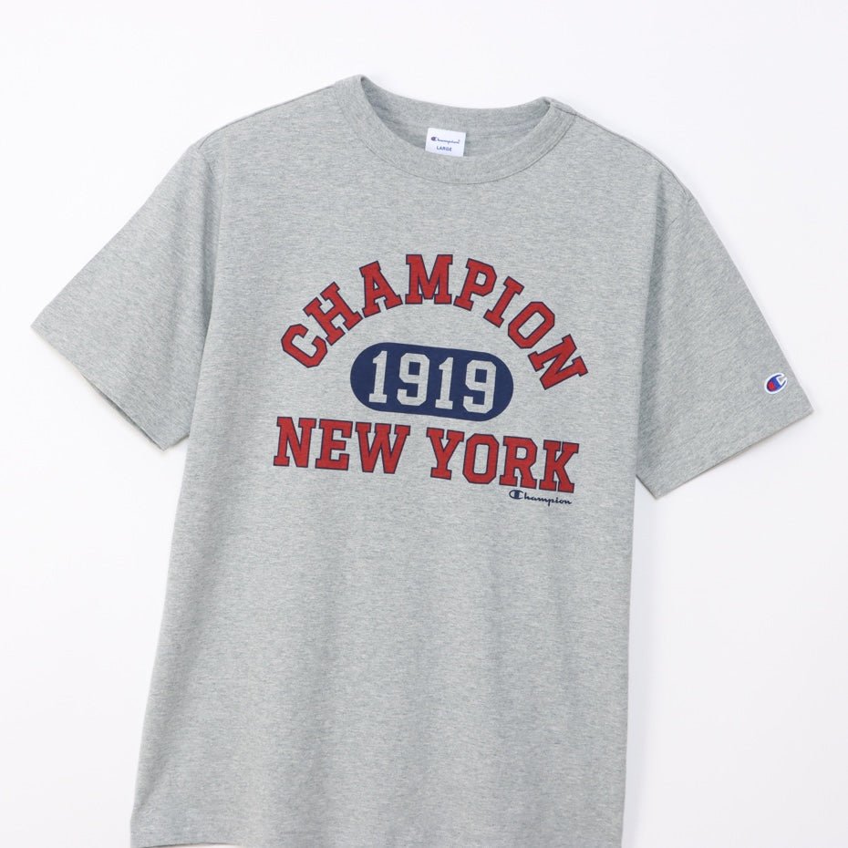 CHAMPION - SHORT SLEEVE T - SHIRT Men - Rev Online