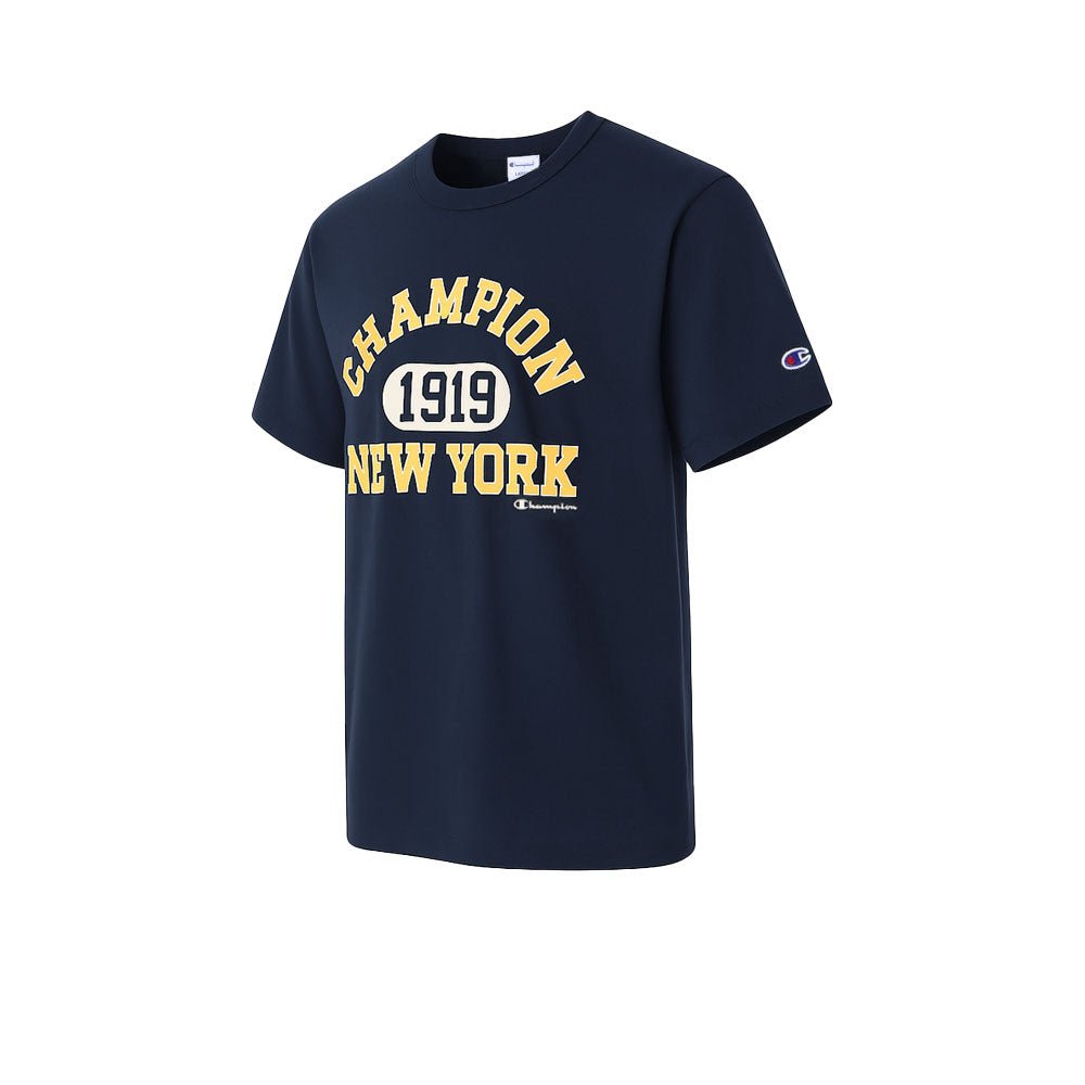 CHAMPION - SHORT SLEEVE T - SHIRT Men - Rev Online