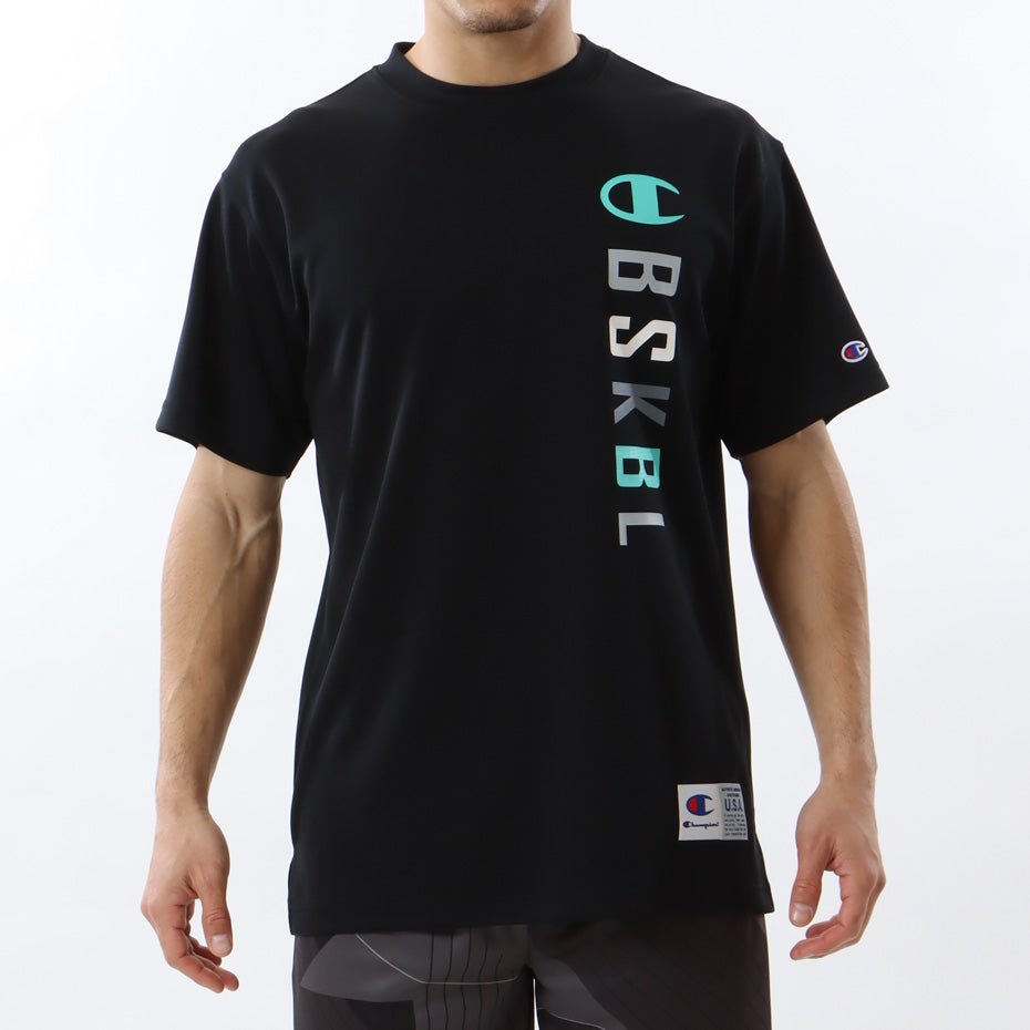 CHAMPION - SHORT SLEEVE T - SHIRT Men - Rev Online
