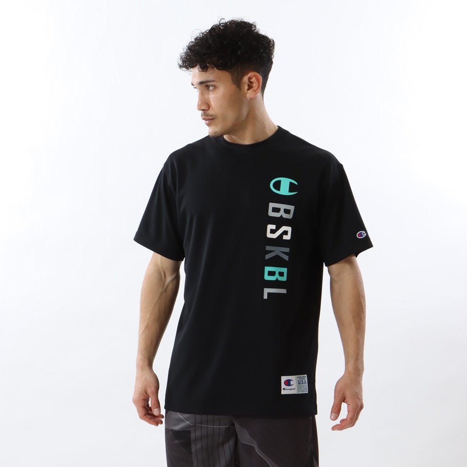 CHAMPION - SHORT SLEEVE T - SHIRT Men - Rev Online