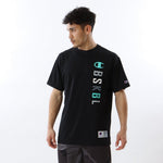 CHAMPION - SHORT SLEEVE T - SHIRT Men - Rev Online