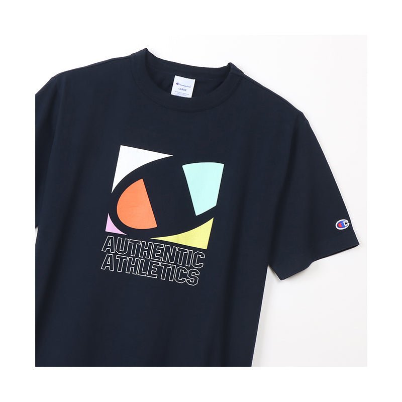 CHAMPION - SHORT SLEEVE T - SHIRT Men - Rev Online