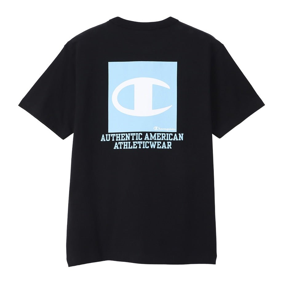 CHAMPION - SHORT SLEEVE T - SHIRT Men - Rev Online