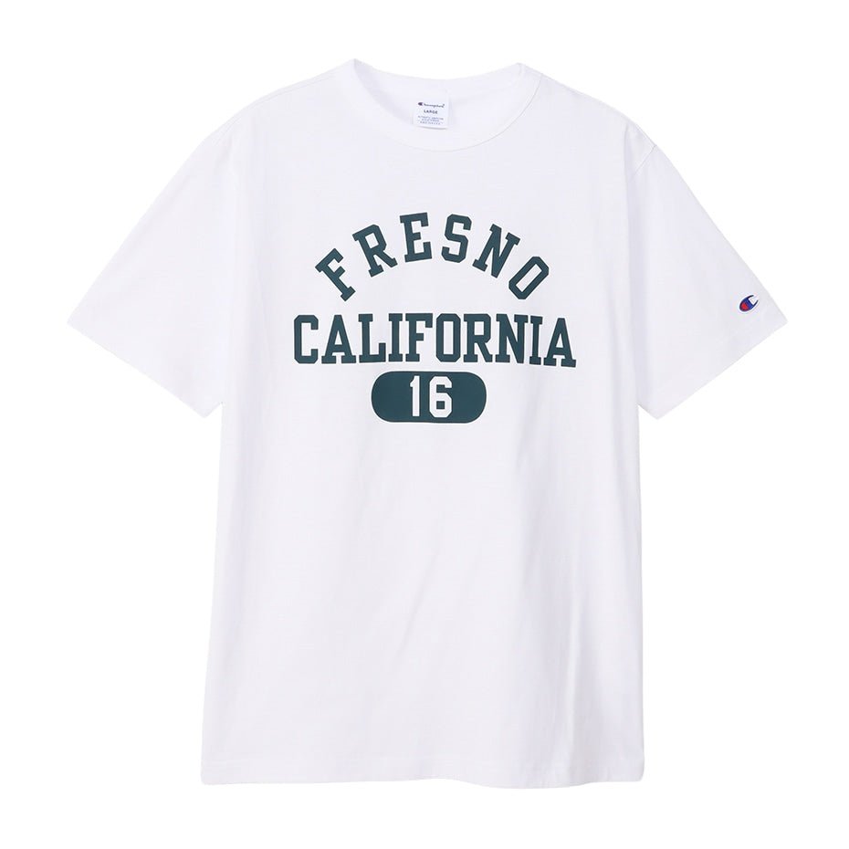CHAMPION - SHORT SLEEVE T - SHIRT Men - Rev Online