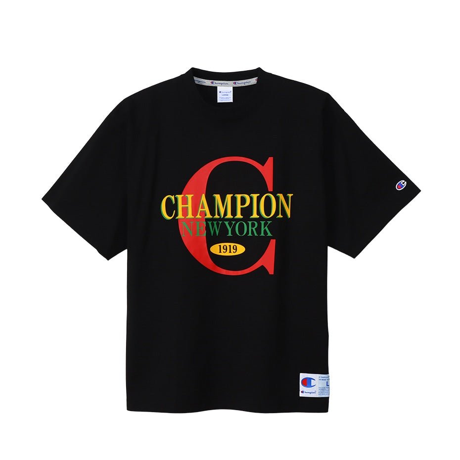 CHAMPION - SHORT SLEEVE T - SHIRT Men - Rev Online