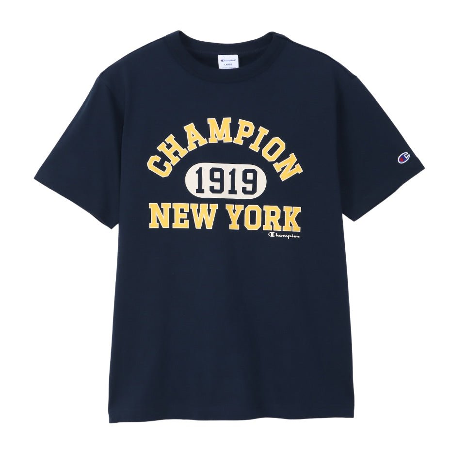 CHAMPION - SHORT SLEEVE T - SHIRT Men - Rev Online