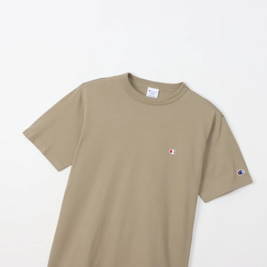 CHAMPION - SHORT SLEEVE T - SHIRT Men - Rev Online
