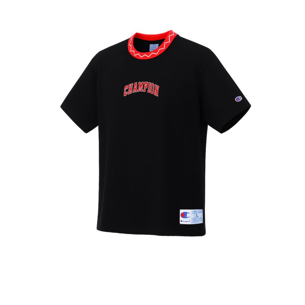 CHAMPION - SHORT SLEEVE T - SHIRT Men - Rev Online