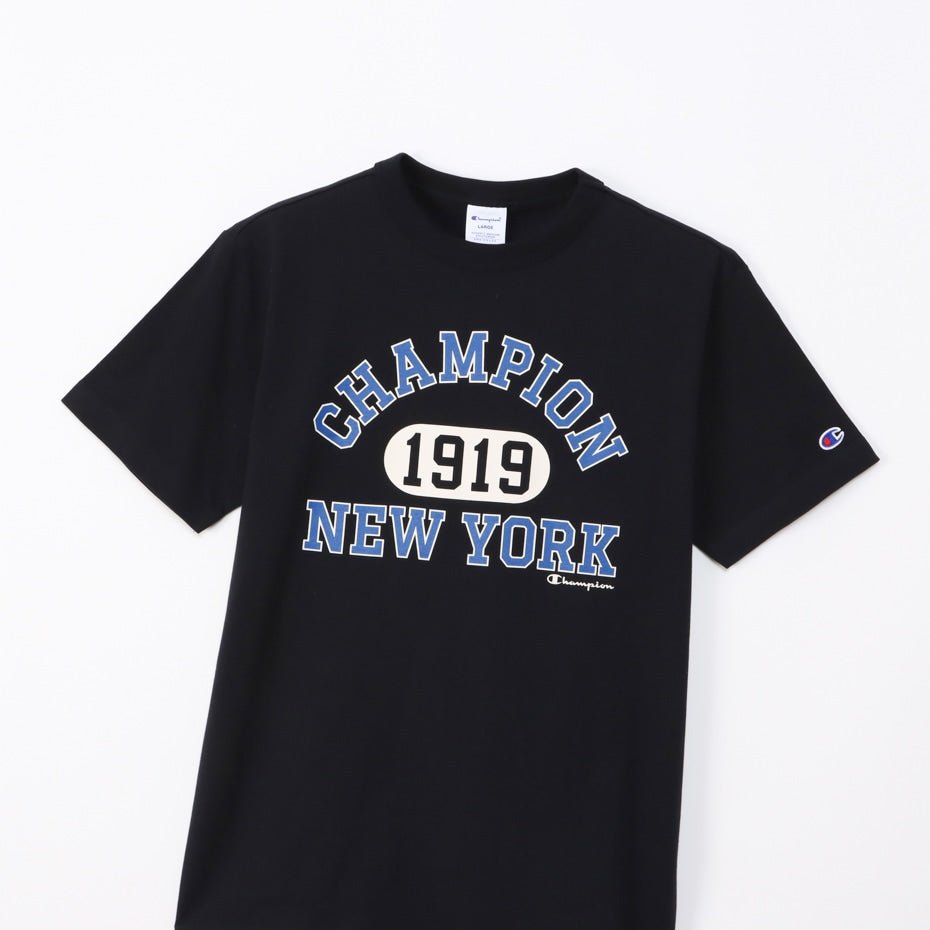 CHAMPION - SHORT SLEEVE T - SHIRT Men - Rev Online