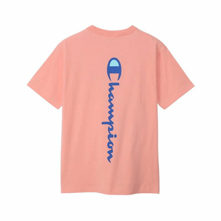 CHAMPION - SHORT SLEEVE T - SHIRT Men - Rev Online
