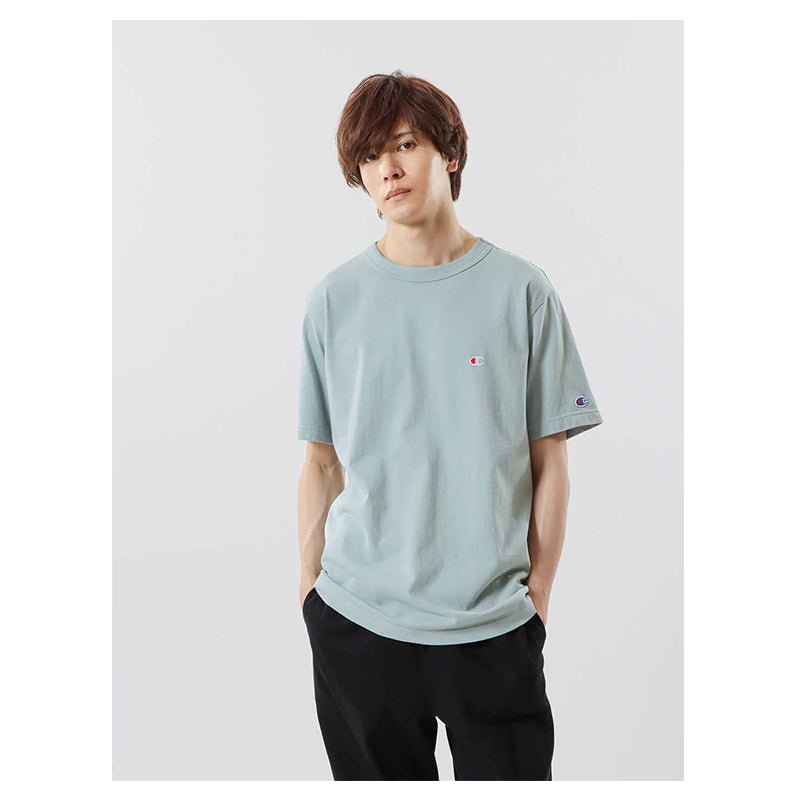 CHAMPION - SHORT SLEEVE T - SHIRT Men - Rev Online