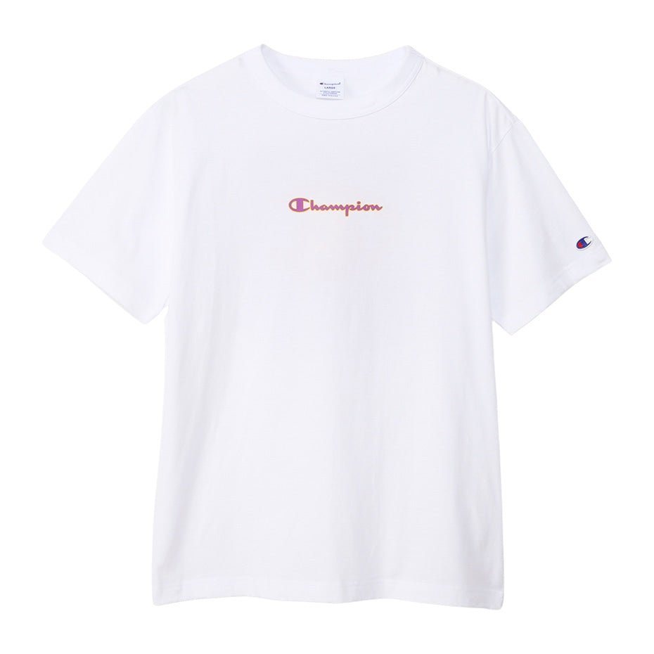 CHAMPION - SHORT SLEEVE T - SHIRT Men - Rev Online