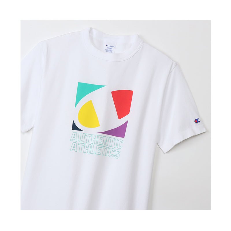 CHAMPION - SHORT SLEEVE T - SHIRT Men - Rev Online